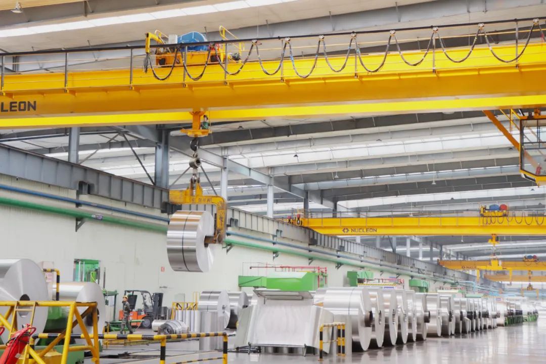 擁抱綠色 低碳未來——明泰鋁業(yè)順利通過GRS全球回收標準4.0認證