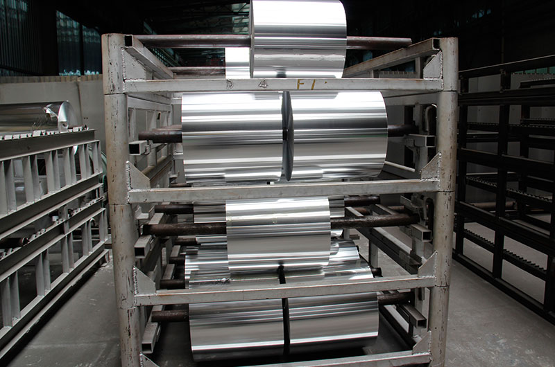 2019國(guó)際鋁工業(yè)展覽會(huì)，河南明泰8011鋁箔價(jià)格實(shí)惠，“火”了現(xiàn)場(chǎng)