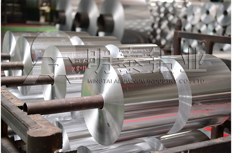 明泰鋁業(yè)酸奶蓋專用8011-O鋁箔，您買了嗎?