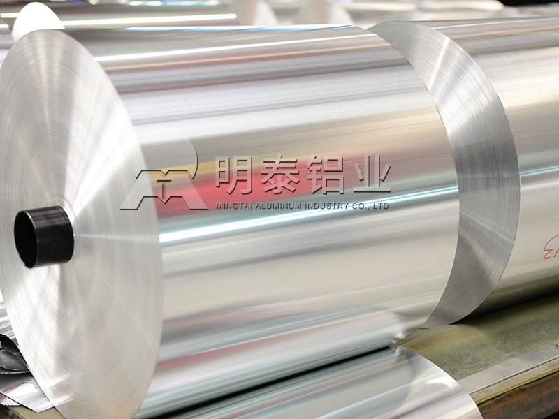 大型鋁箔廠家-燒烤用8011鋁箔1噸加工費(fèi)多少錢？