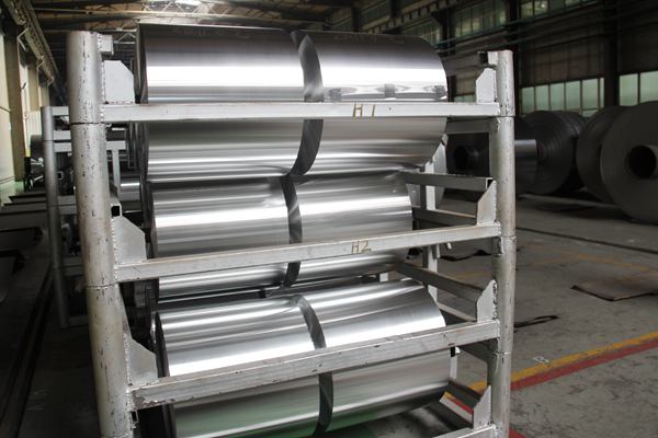 醫(yī)藥蓋用鋁箔